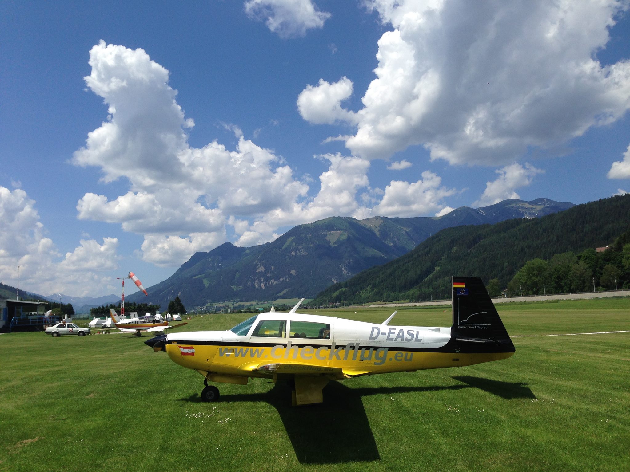 Mooney M20K