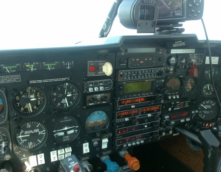 Mooney M20K Instruments